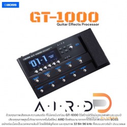 BOSS GT-1000 Version 3