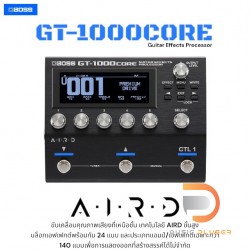 มัลติเอฟเฟกต์ BOSS GT-1000CORE Multi Effects Processor