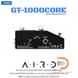 มัลติเอฟเฟกต์ BOSS GT-1000CORE Multi Effects Processor