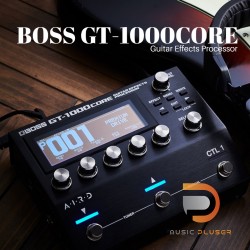 มัลติเอฟเฟกต์ BOSS GT-1000CORE Multi Effects Processor