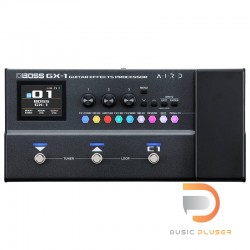 เอฟเฟคกีตาร์ BOSS GX-1 Guitar Multi-Effects Pedal