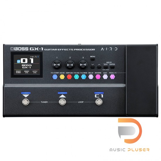 เอฟเฟคกีตาร์ BOSS GX-1 Guitar Multi-Effects Pedal