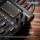 BOSS Gigcaster Audio Streaming Mixer BOSS Gigcaster Audio Streaming Mixer