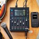 BOSS Gigcaster Audio Streaming Mixer BOSS Gigcaster Audio Streaming Mixer