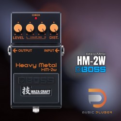 BOSS HM-2W Heavy Metal