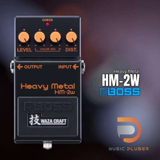 BOSS HM-2W Heavy Metal