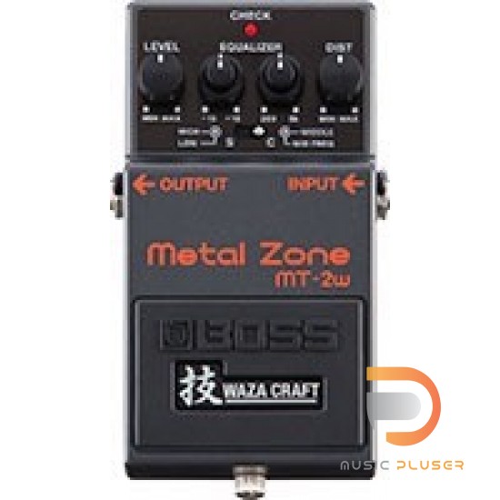 BOSS HM-2W Heavy Metal