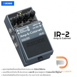 BOSS IR-2 Amp and Cabinet