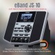 BOSS JS-10 EBand Audio Player With Guitar Effects