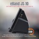 BOSS JS-10 EBand Audio Player With Guitar Effects