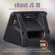 BOSS JS-10 EBand Audio Player With Guitar Effects