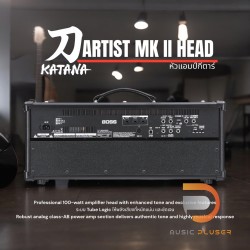 BOSS KATANA ARTIST MK II HEAD หัวแอมป์