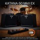 แอมป์กีตาร์ Boss Katana 50 MKII EX