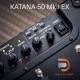 แอมป์กีตาร์ Boss Katana 50 MKII EX