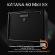 แอมป์กีตาร์ Boss Katana 50 MKII EX