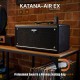 BOSS KATANA-AIR EX Guitar Amplifier