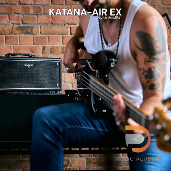 BOSS KATANA-AIR EX Guitar Amplifier