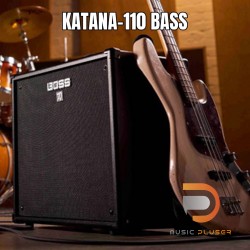 BOSS Katana-110 Bass Guitar Amplifier ตู้แอมป์เบส