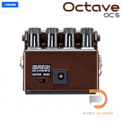 BOSS OC-5 Octave