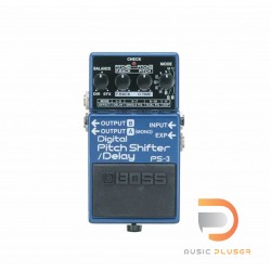 เอฟเฟคกีตาร์ BOSS PS-3 Pitch Shifter/Delay