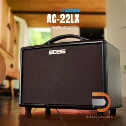 Boss AC-22 LX Acoustic Amplifier