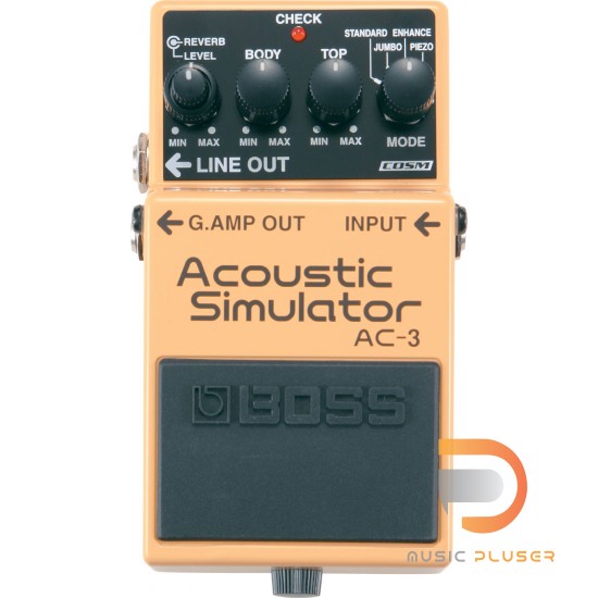 Boss AC-3 Acoustic Simulator