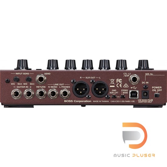 Boss AD-10 Acoustic Preamp