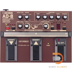 Boss AD-8 Acoustic Guitar Processor