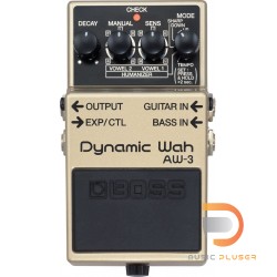 Boss AW-3 Dynamic Wah