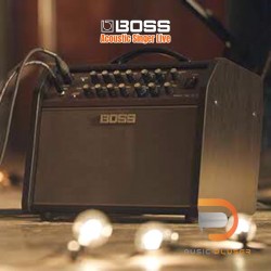 Boss Acoustic Singer Live