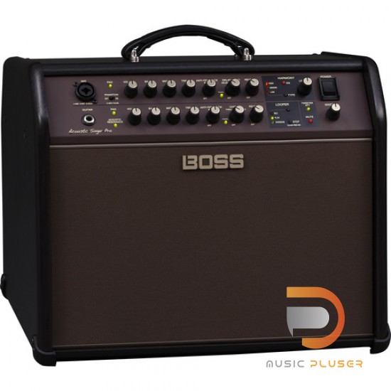 Boss Acoustic Singer Pro 120-watt