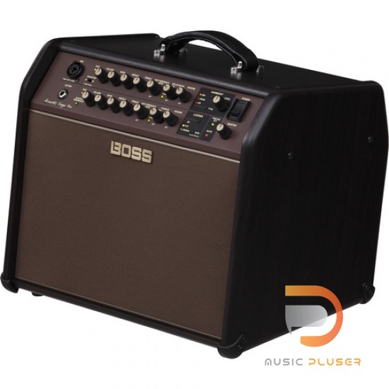 Boss Acoustic Singer Pro 120-watt