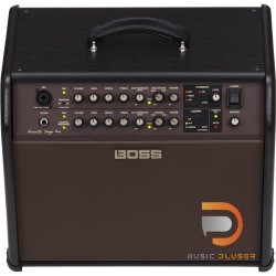 Boss Acoustic Singer Pro 120-watt