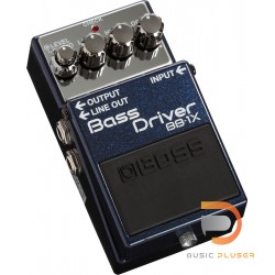 Boss BB-1X Bass Driver