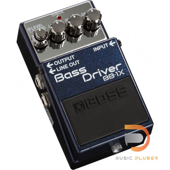 Boss BB-1X Bass Driver