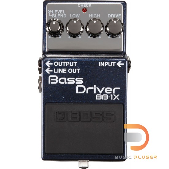 Boss BB-1X Bass Driver