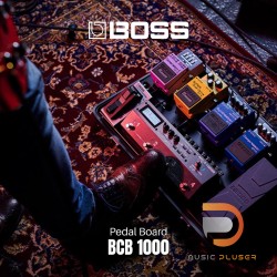 Boss BCB-1000 Pedal Board