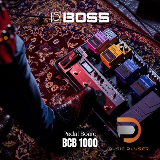 Boss BCB-1000 Pedal Board