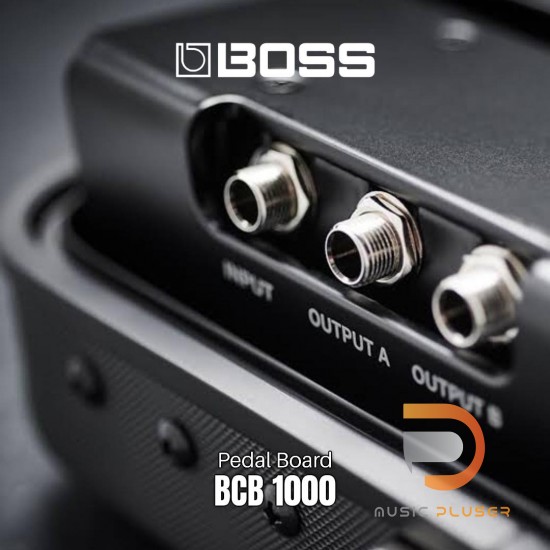 Boss BCB-1000 Pedal Board