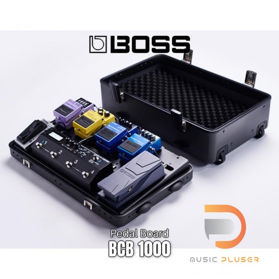 Boss BCB-1000 Pedal Board