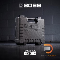 Boss BCB-30X Pedal Board