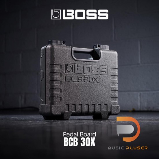 Boss BCB-30X Pedal Board