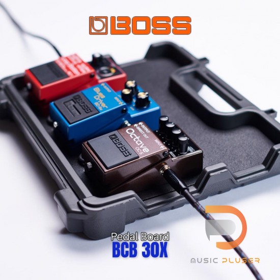 Boss BCB-30X Pedal Board