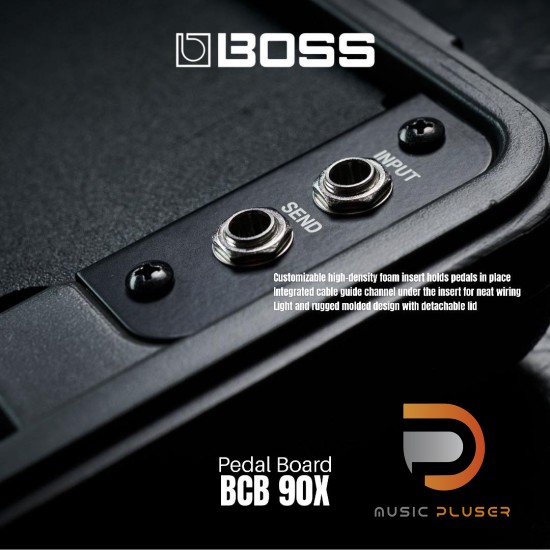 Boss BCB-90X Pedal Board