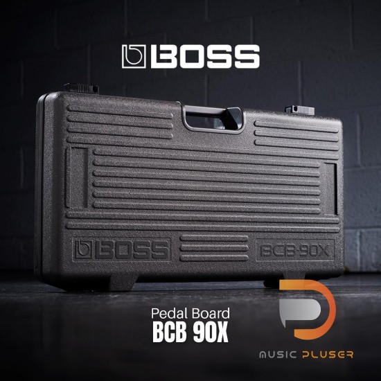 Boss BCB-90X Pedal Board