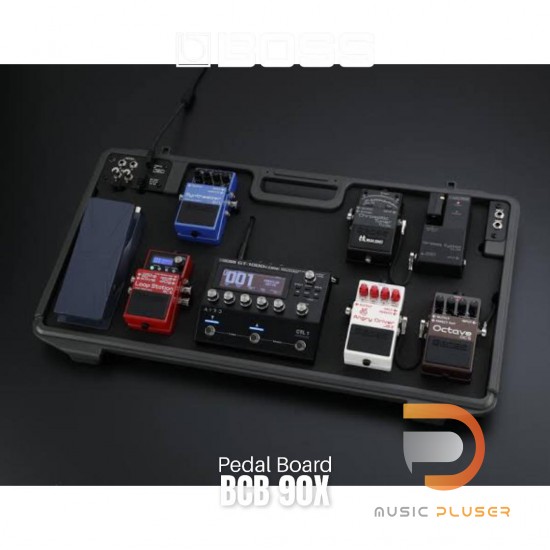 Boss BCB-90X Pedal Board