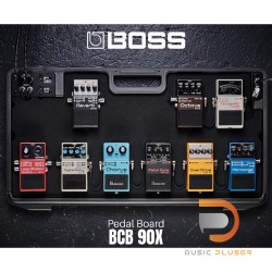 Boss BCB-90X Pedal Board