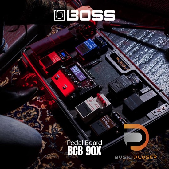 Boss BCB-90X Pedal Board