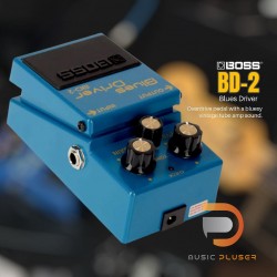 Boss BD-2 Blues Driver