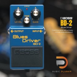 Boss BD-2 Blues Driver